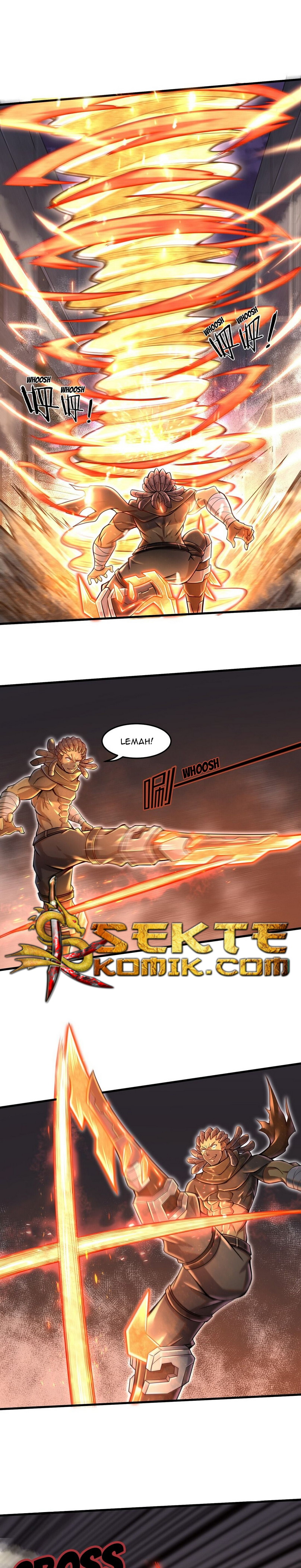 Target 1 billion points! Open the ultimate game of second life! Chapter 07 Gambar 15